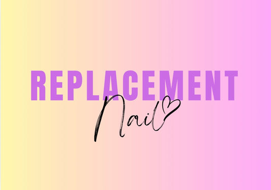 Replacement Nail