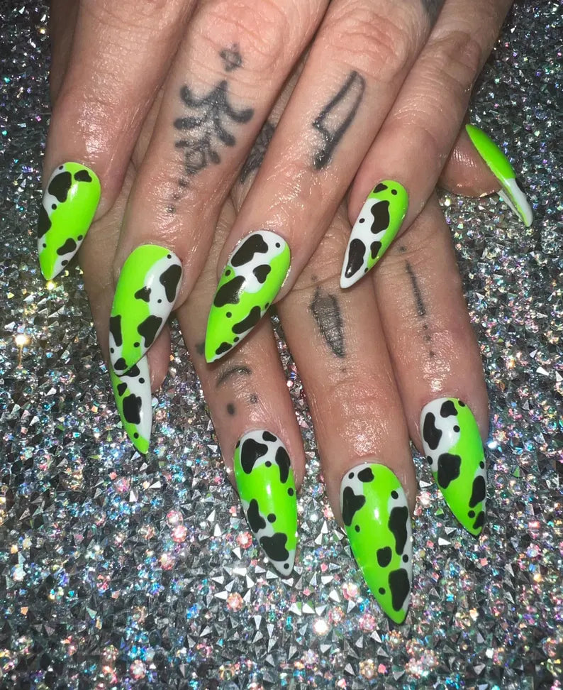 Udderly Toxic