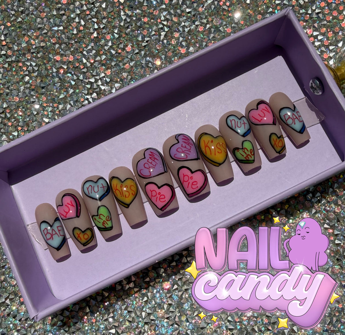Candy Tease(RTS)