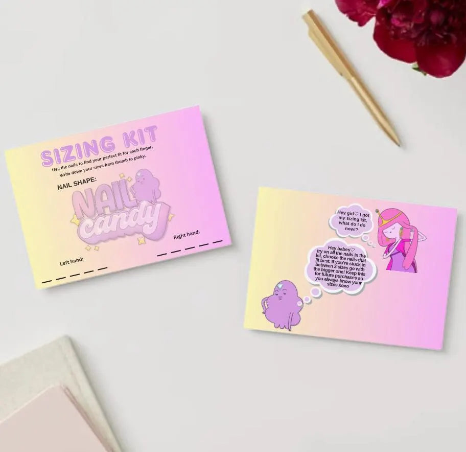 Sizing Kit♡